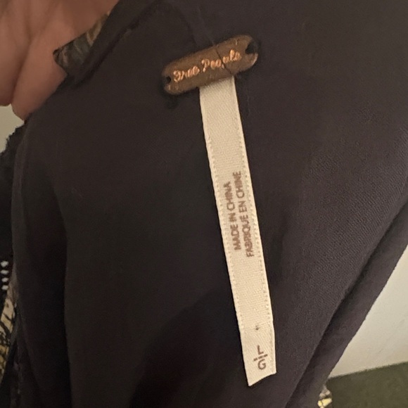 Free‎ People Thought I Was Dreaming Floral Dress - Picture 2 of 5